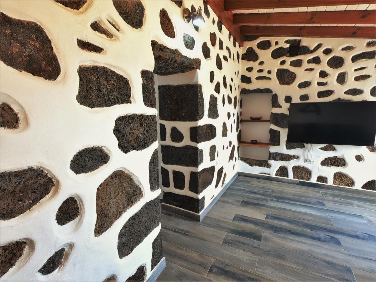 Casa abuela Micaela- Villaverde La Oliva Esterno foto