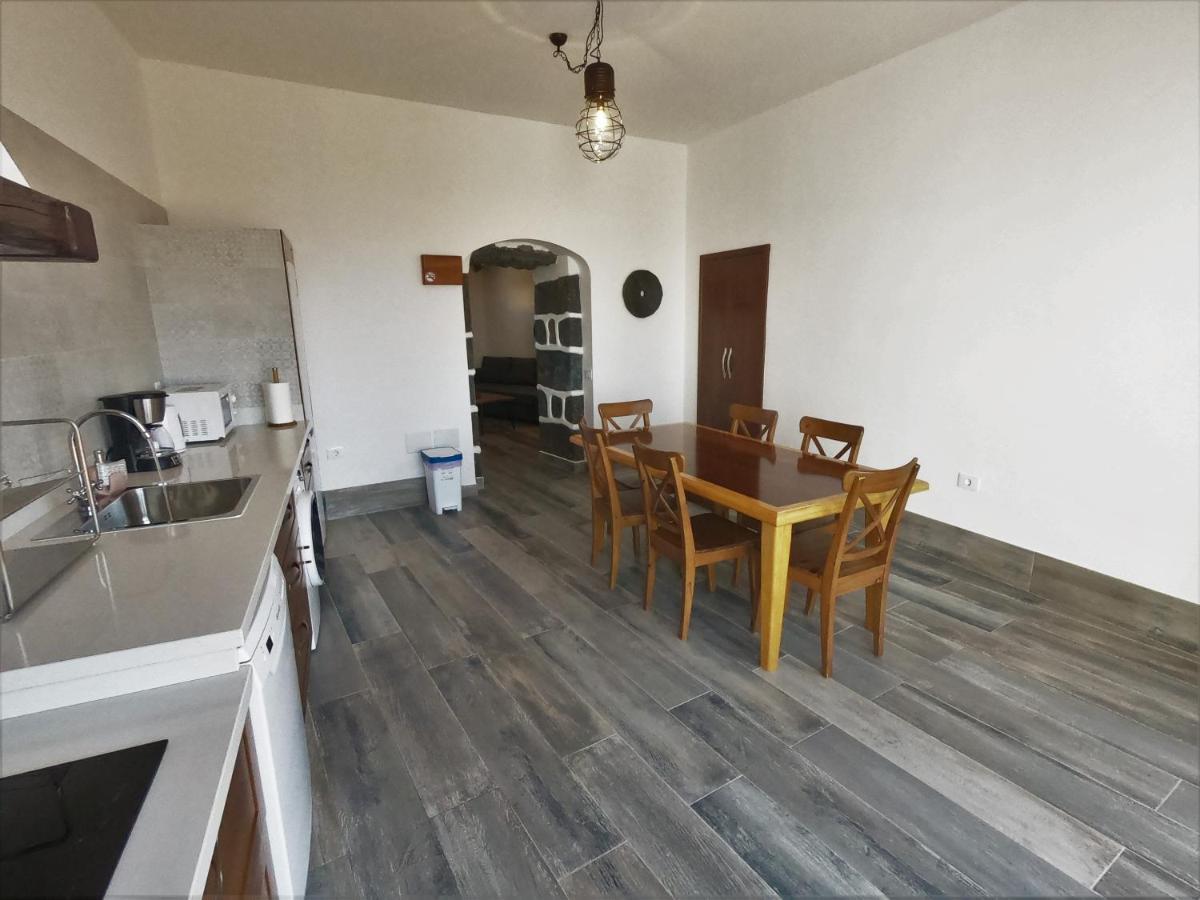 Casa abuela Micaela- Villaverde La Oliva Esterno foto