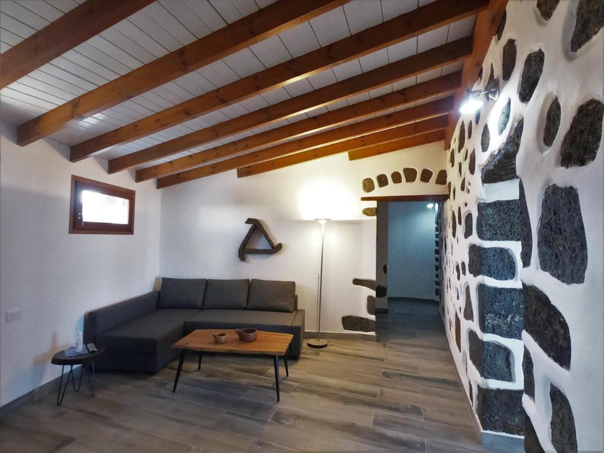 Casa abuela Micaela- Villaverde La Oliva Esterno foto