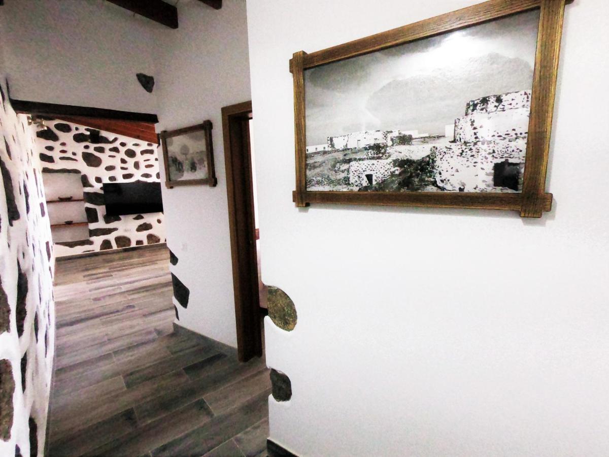 Casa abuela Micaela- Villaverde La Oliva Esterno foto