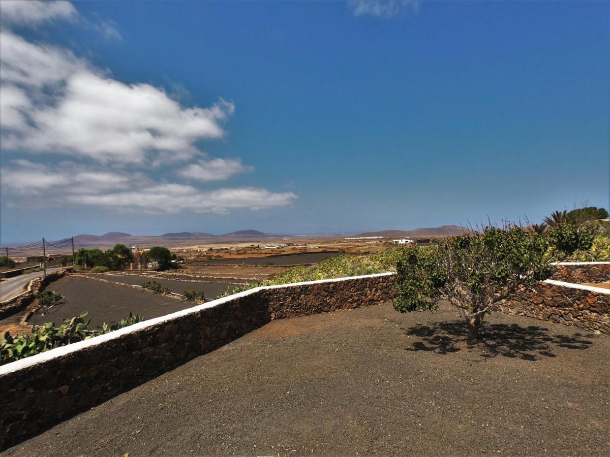 Casa abuela Micaela- Villaverde La Oliva Esterno foto