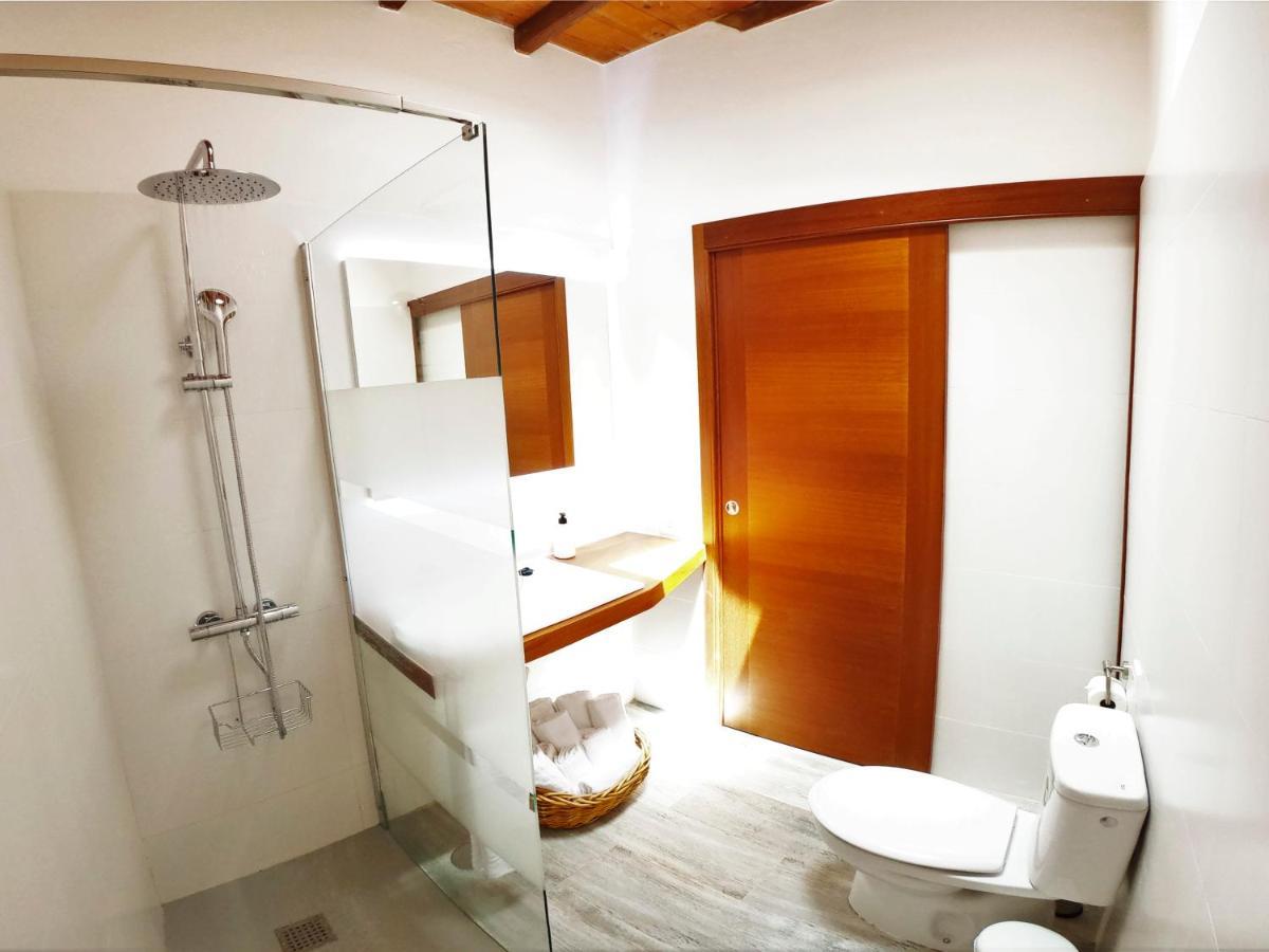 Casa abuela Micaela- Villaverde La Oliva Esterno foto